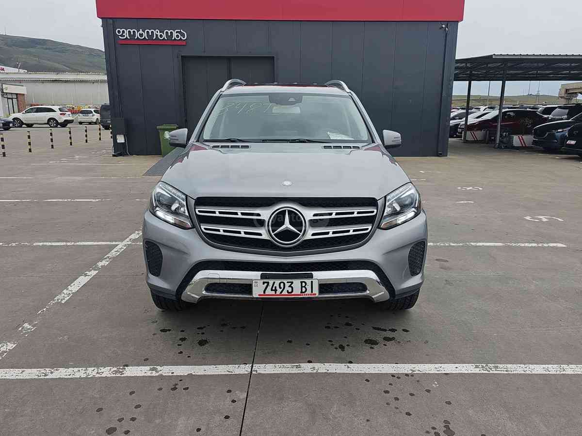Mercedes-Benz 450 2017 — photo 2