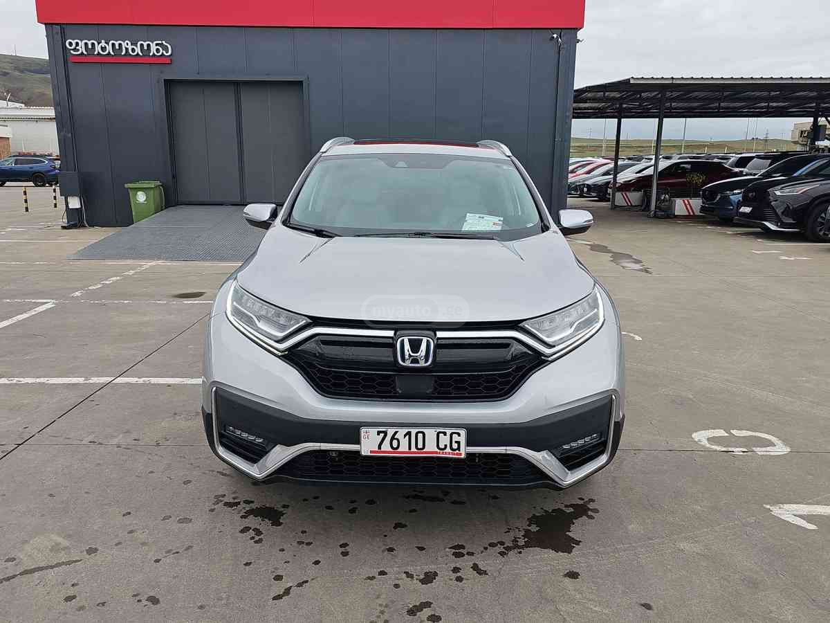 Honda CR-V 2022 — photo 2