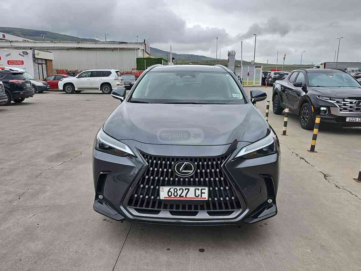 Lexus NX 200 2023 — photo 2