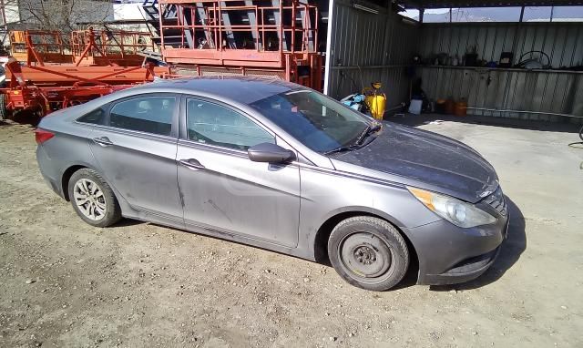Hyundai Sonata 2012 — photo 2