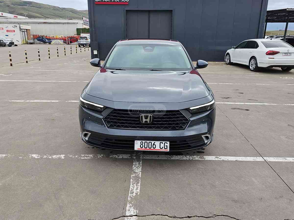 Honda Accord 2024 — photo 2