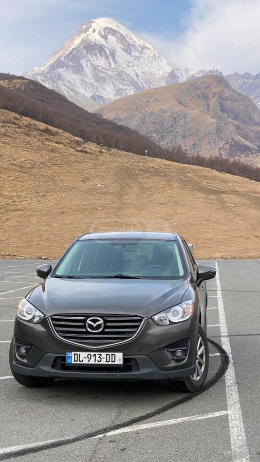 Mazda CX-5 2016 — photo 2