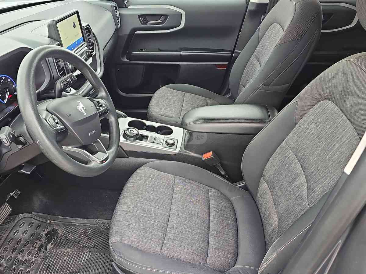Ford Sport KA 2022 — photo 2