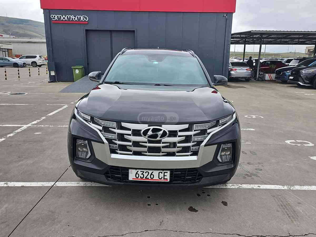 Hyundai Santa FE 2022 — photo 2