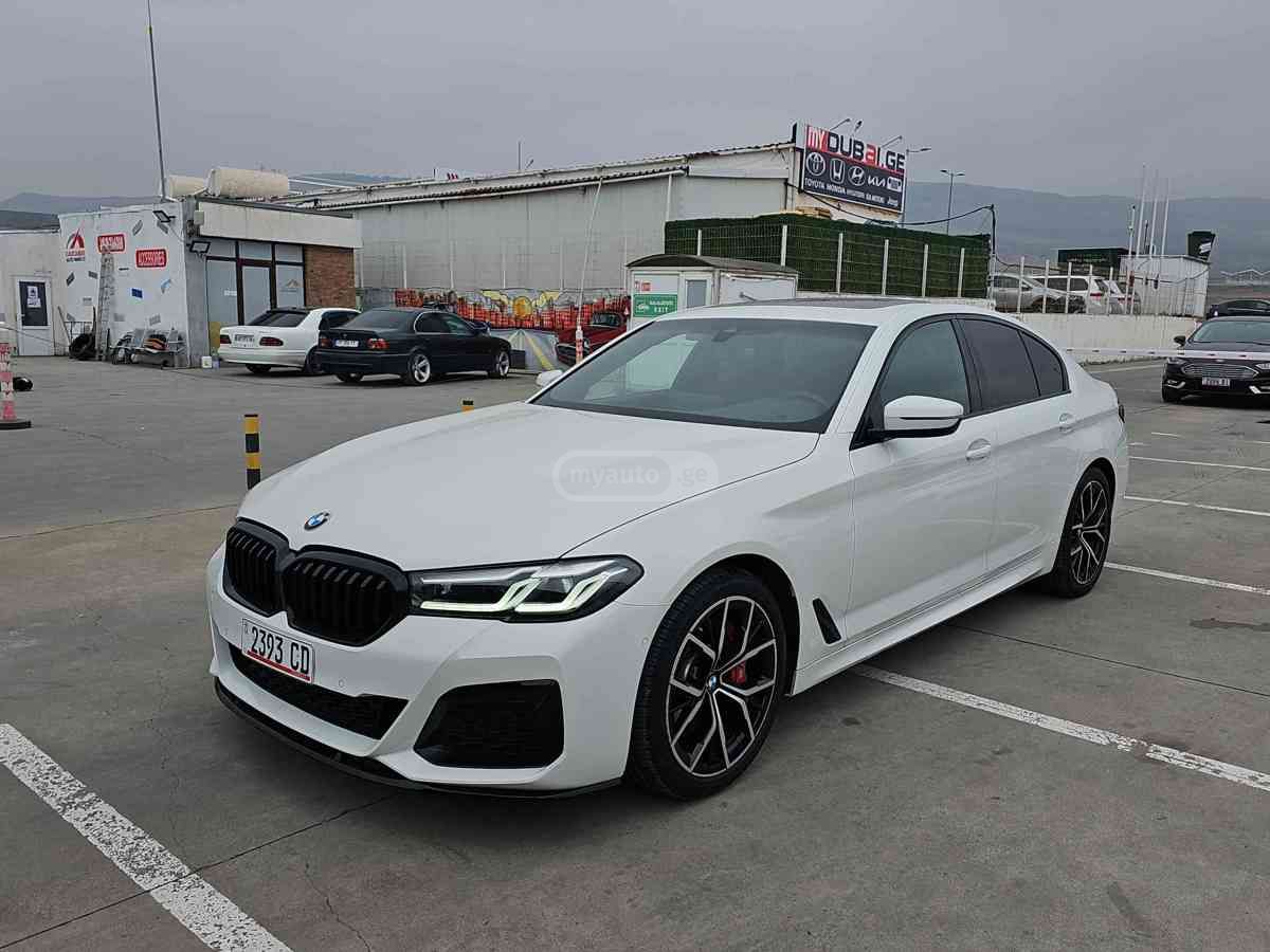 BMW 530