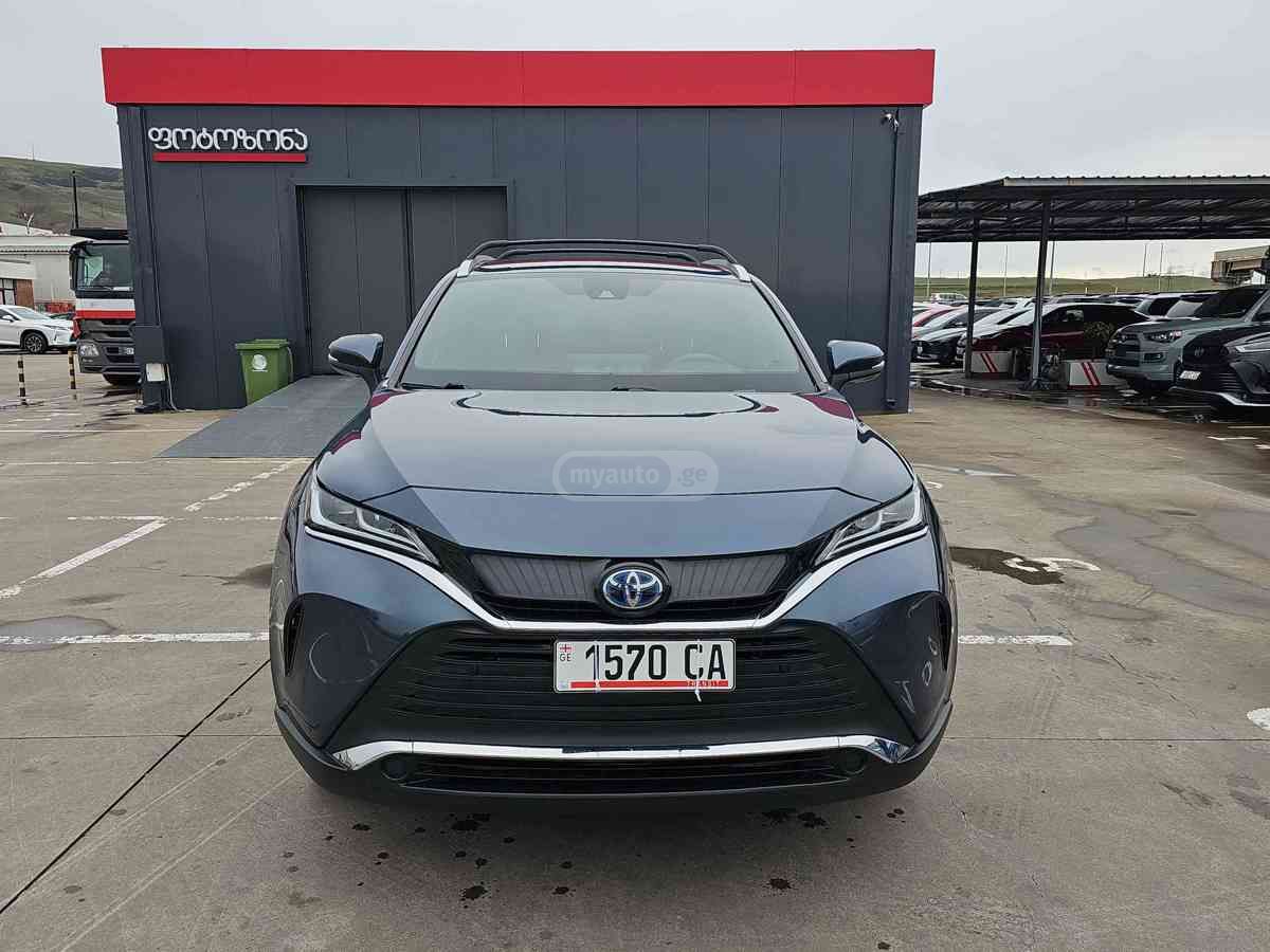Toyota Venza 2022 — photo 2