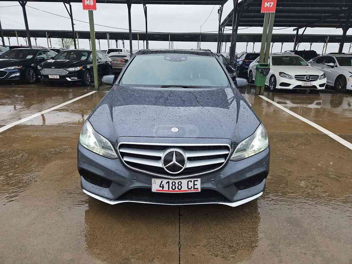 Mercedes-Benz E 350 2016 — photo 2