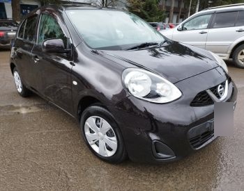 Nissan March 2017 — photo 2