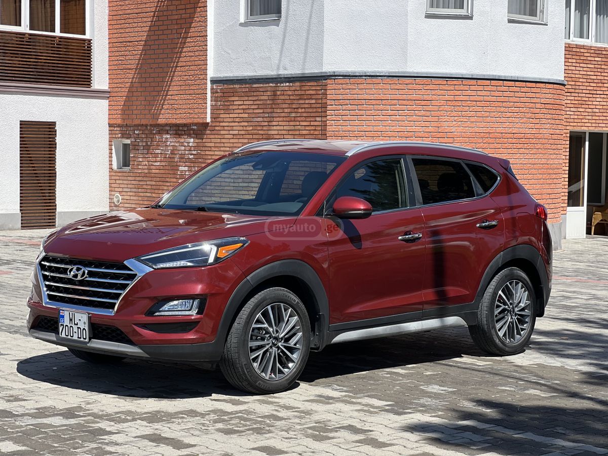 Hyundai Tucson
