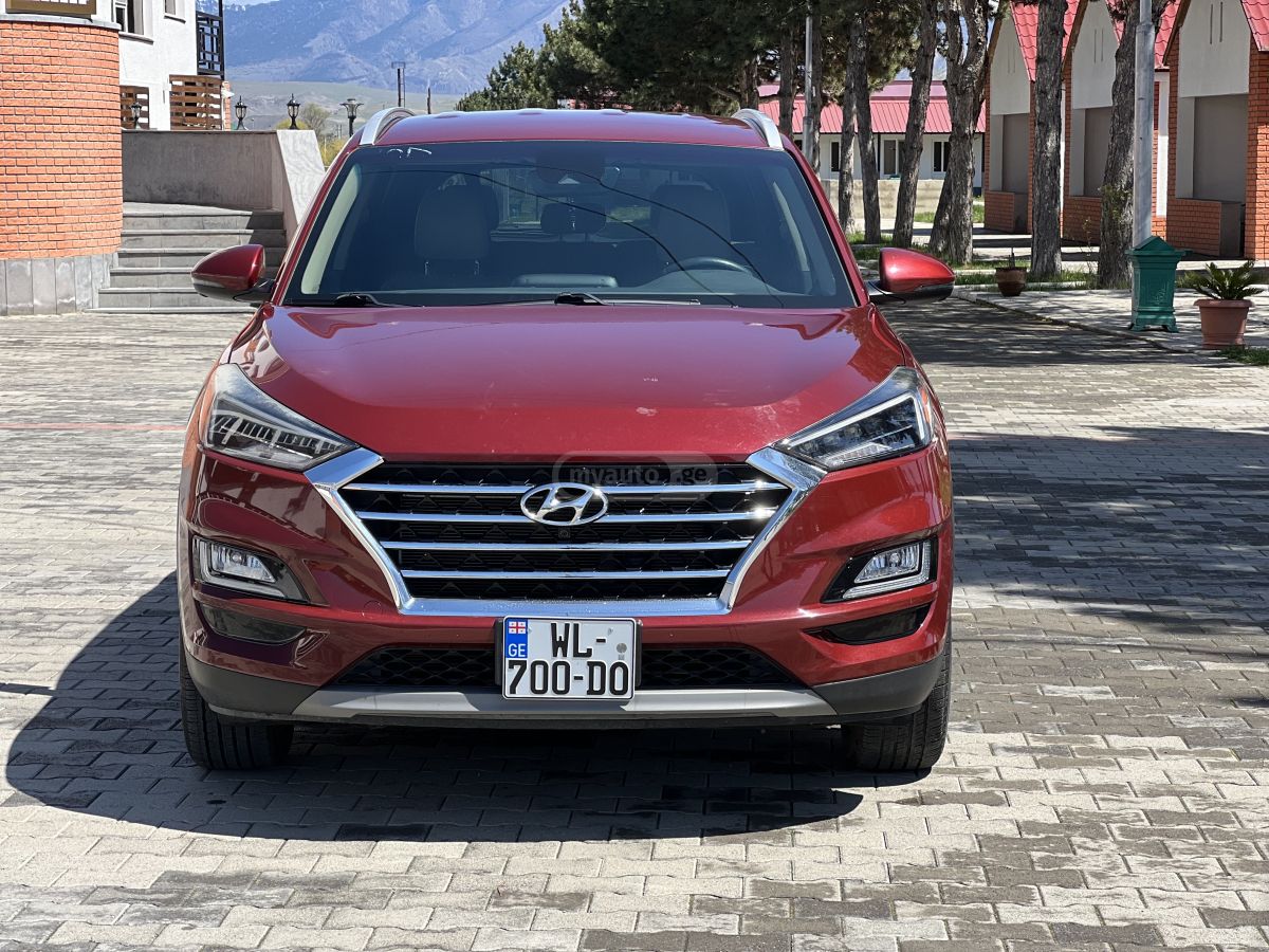 Hyundai Tucson 2019 — photo 2