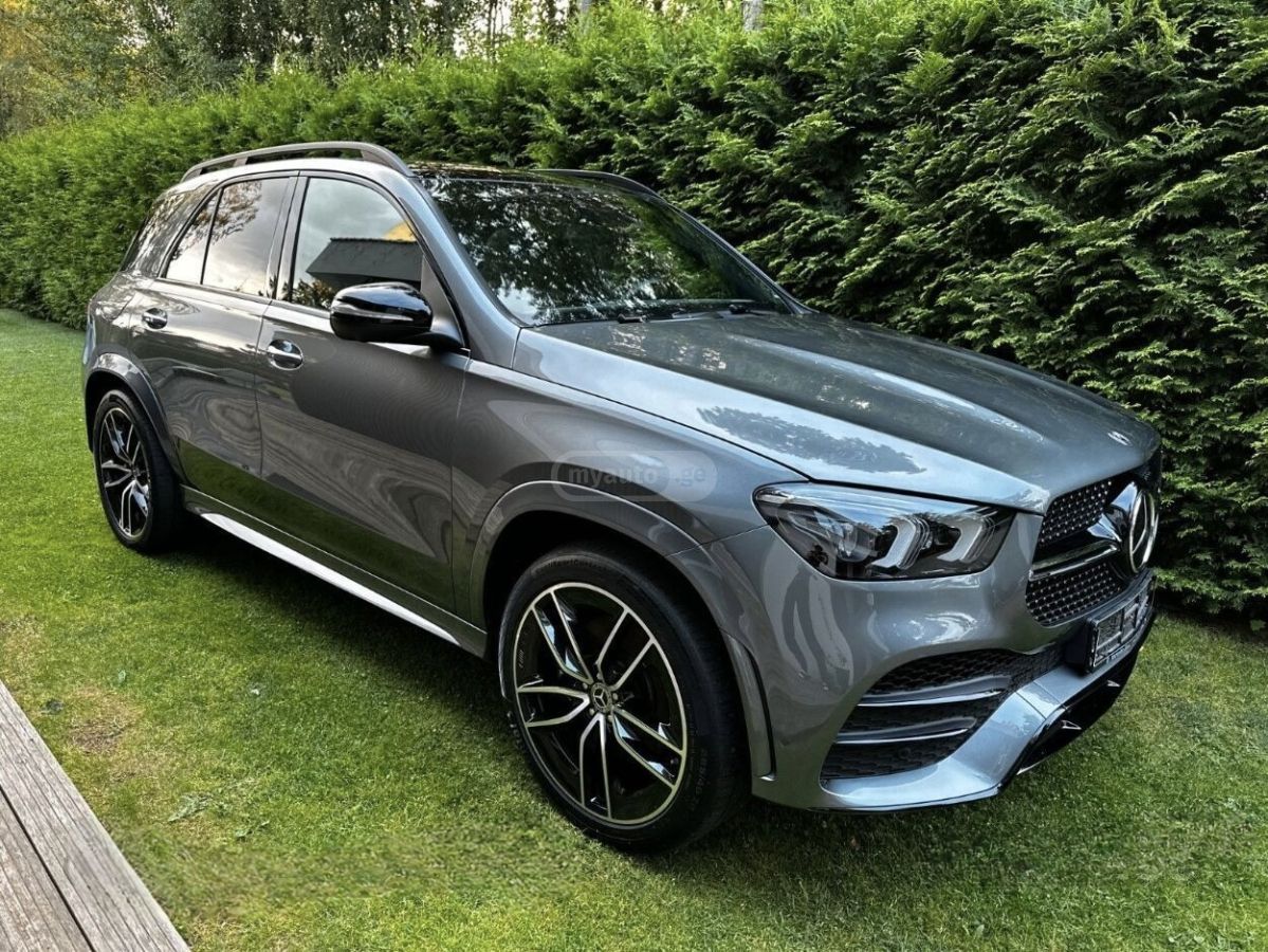 Mercedes-Benz GLE 350 2022 — photo 2