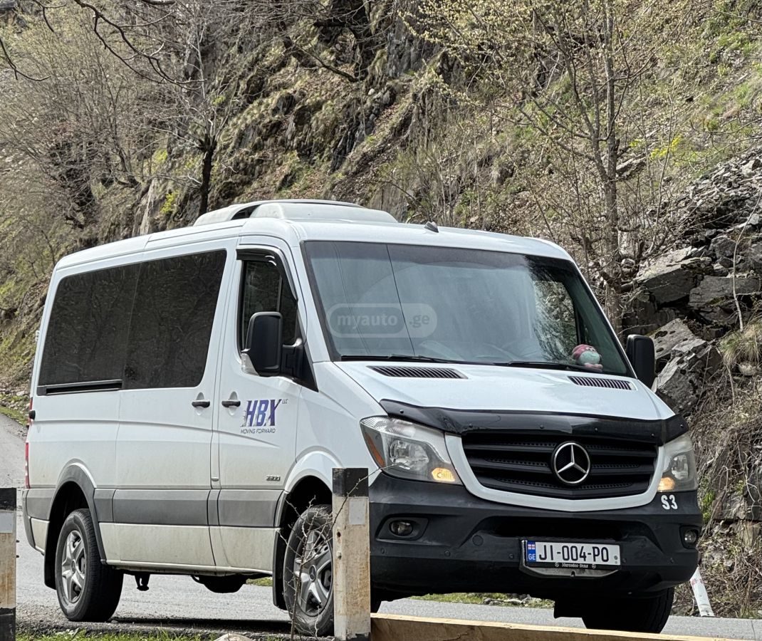 Mercedes-Benz Sprinter 2017 — photo 2