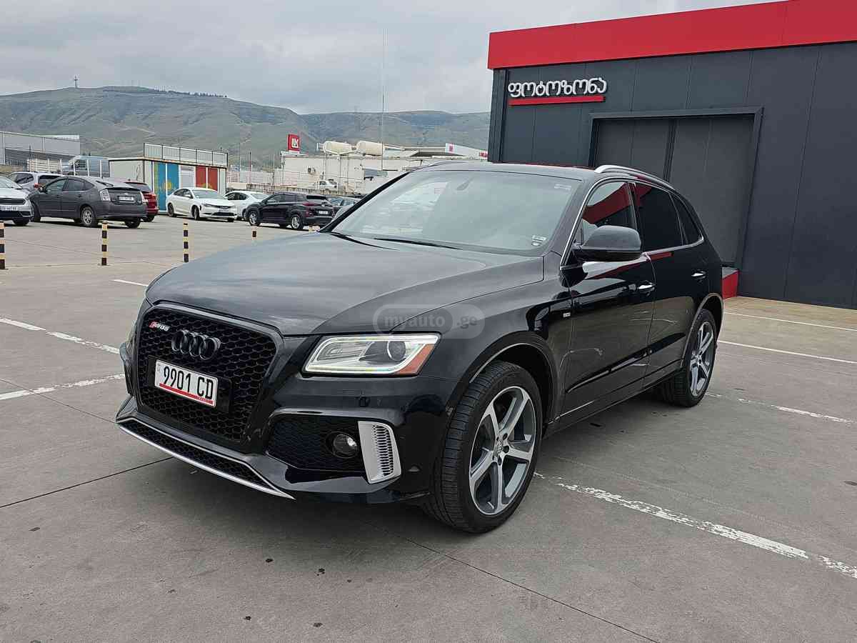 Audi Q5