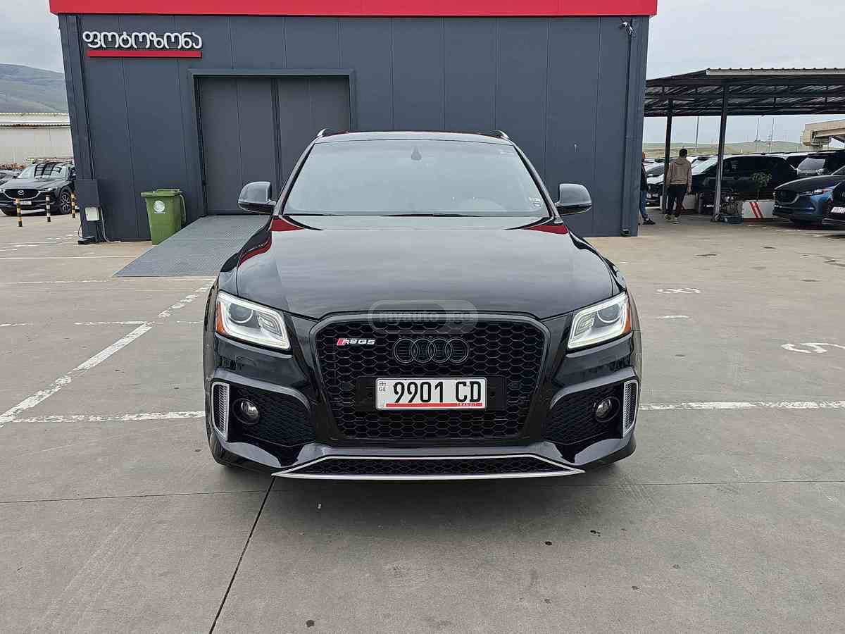 Audi Q5 2017 — photo 2