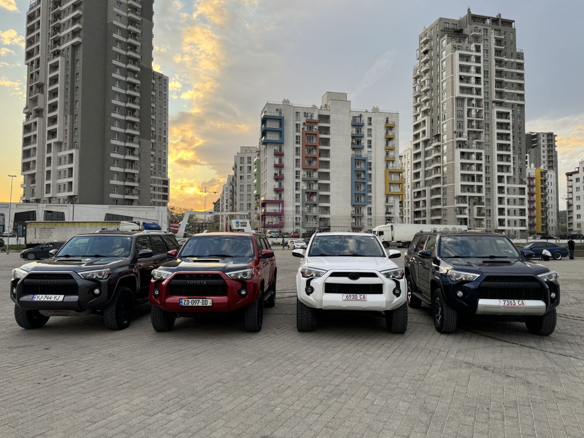 Toyota 4Runner