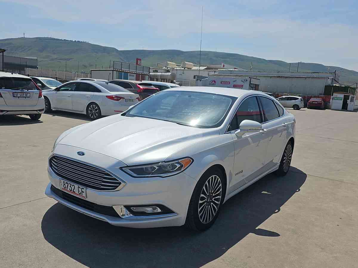 Ford Fusion