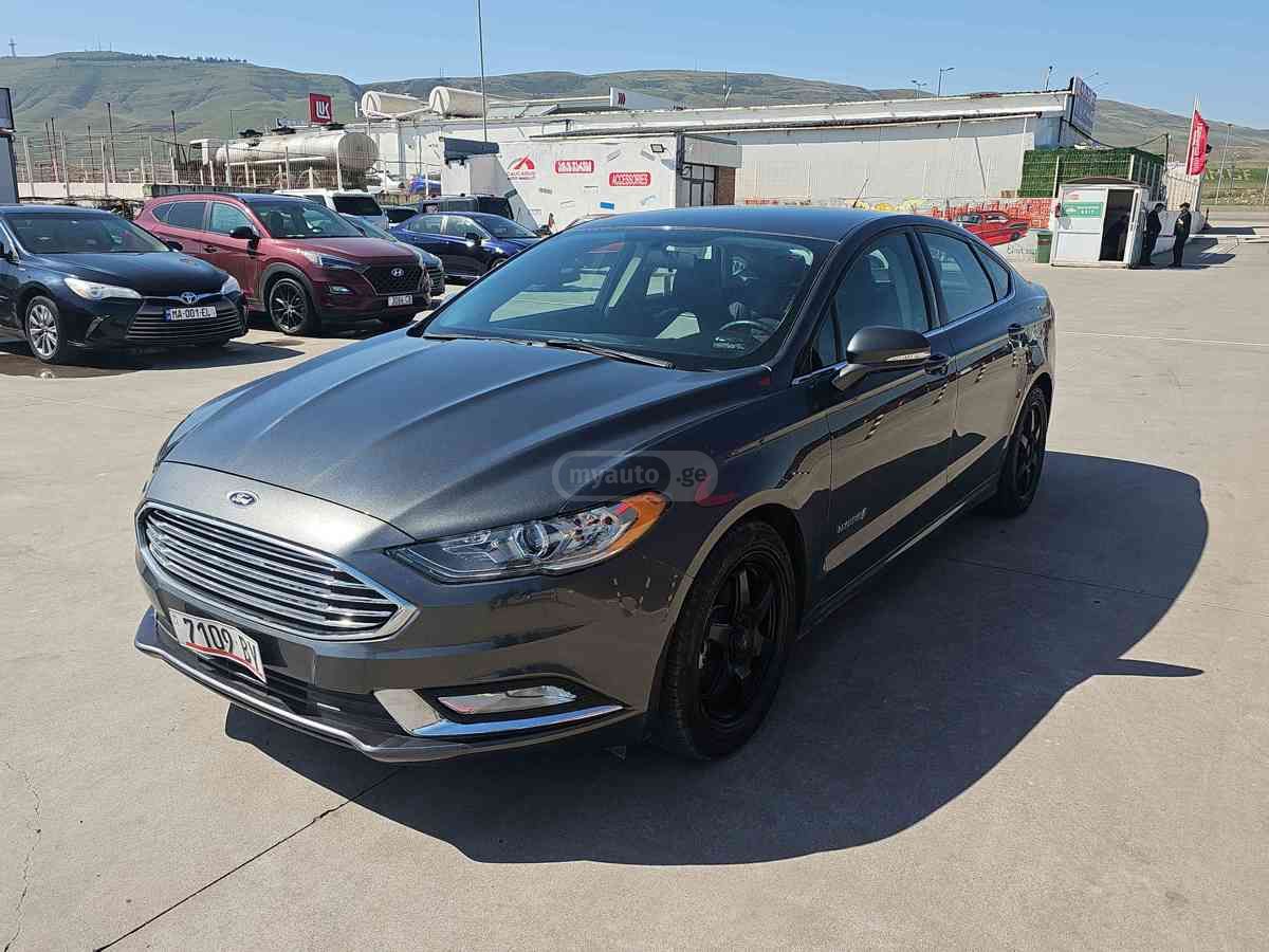 Ford Fusion