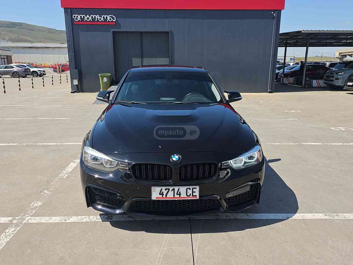 BMW 328 2015 — photo 2