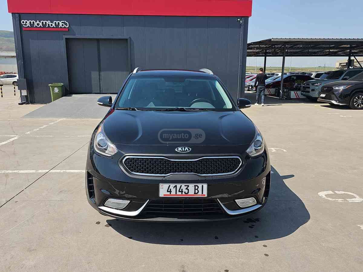 Kia Rio 2018 — photo 2