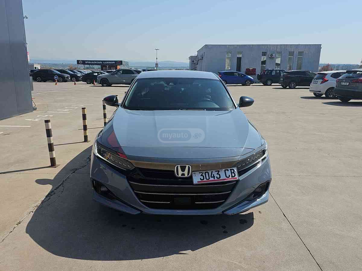 Honda Accord 2022 — photo 2