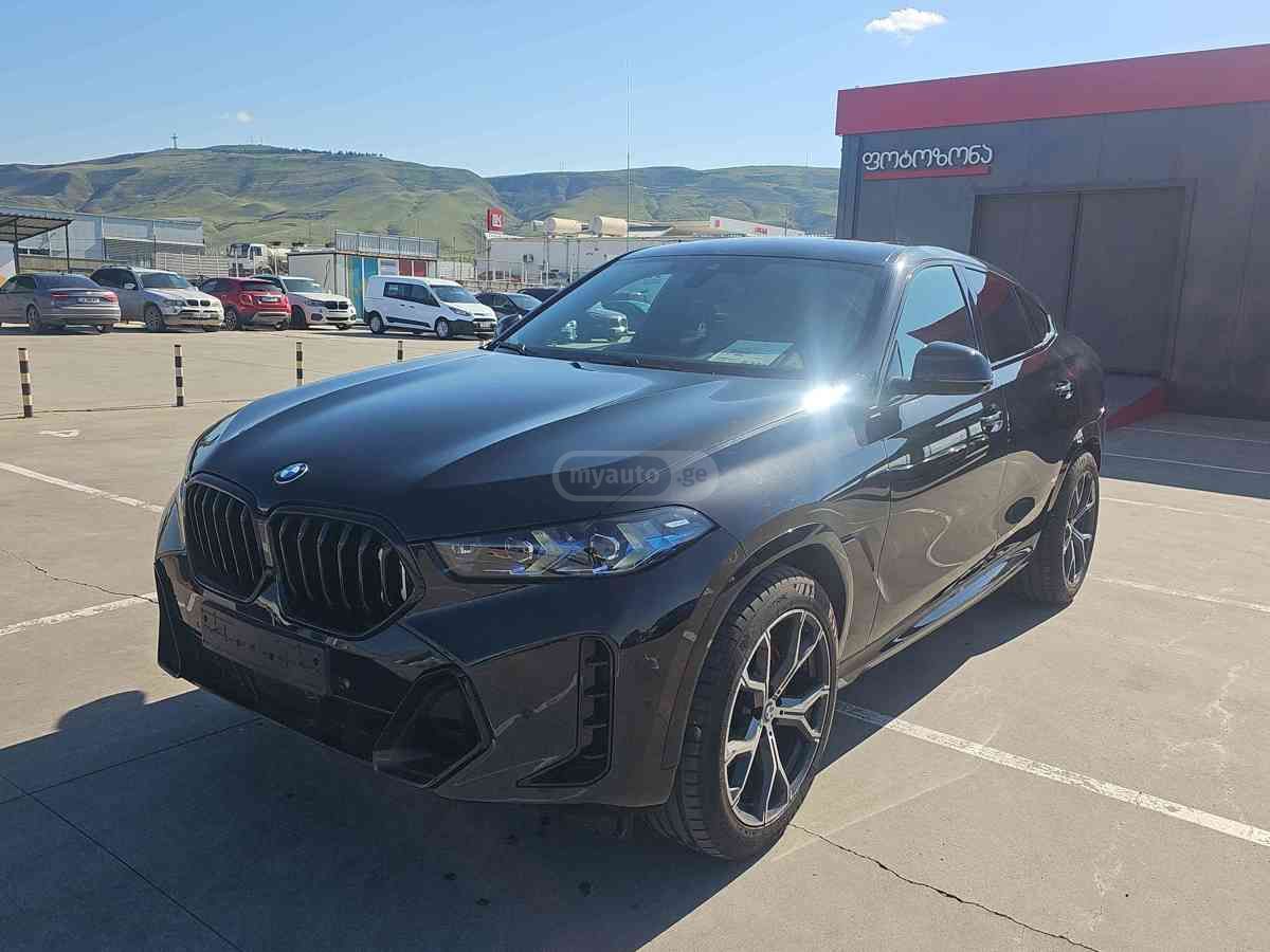 BMW X6