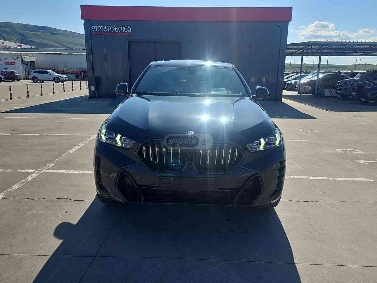 BMW X6 2023 — photo 2