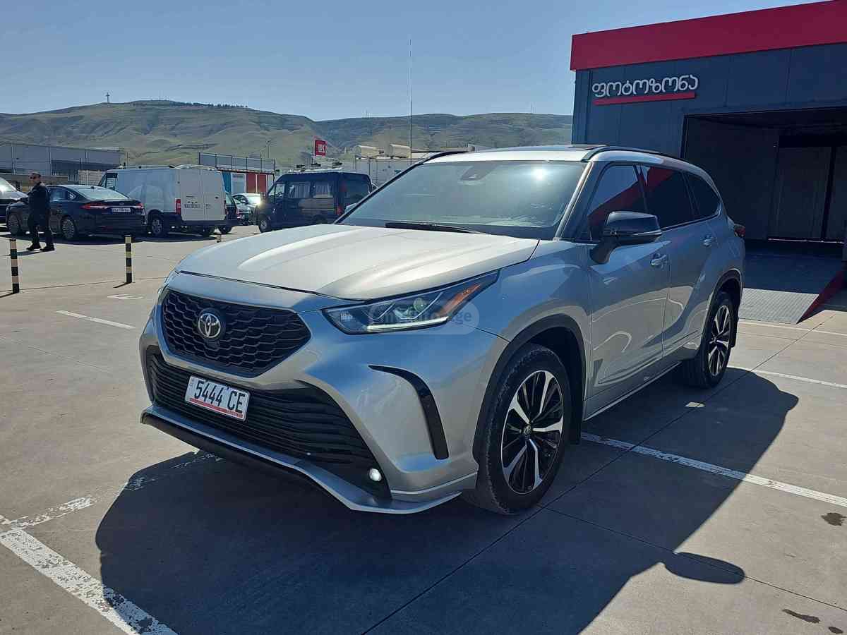 Toyota Highlander