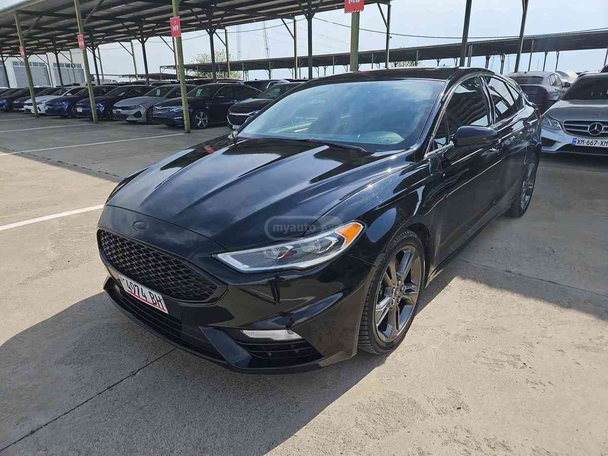 Ford Fusion