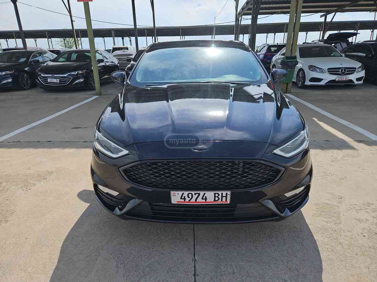 Ford Fusion 2017 — photo 2