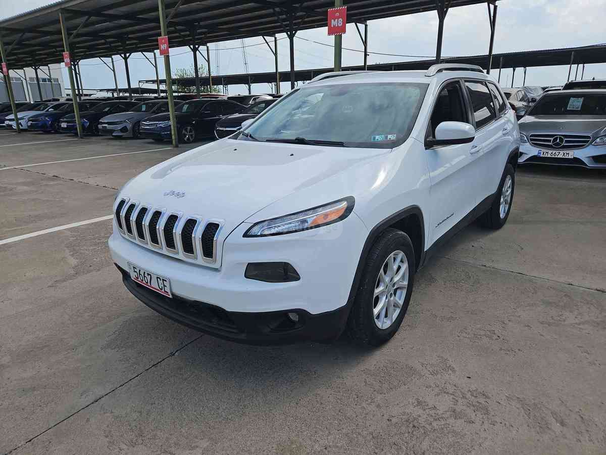 Jeep Cherokee