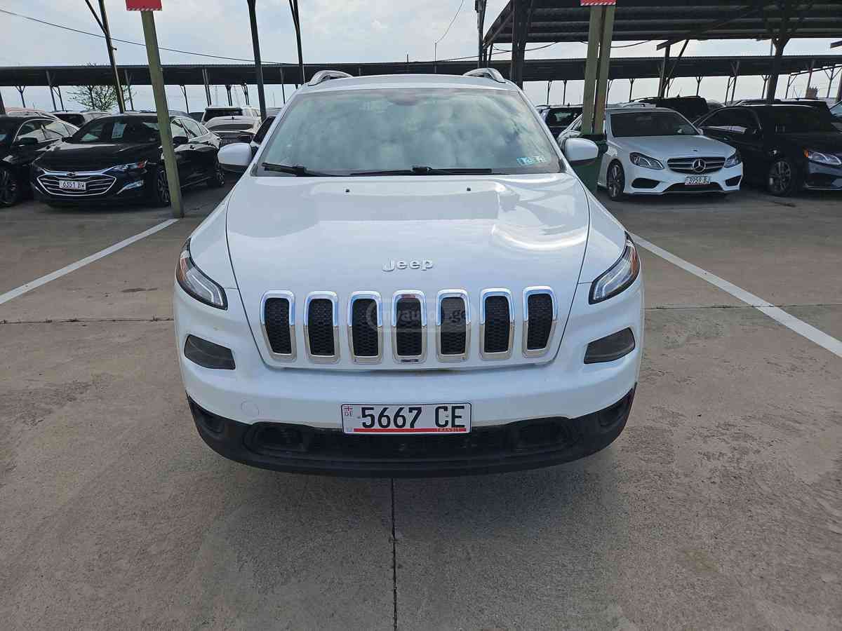 Jeep Cherokee 2016 — photo 2