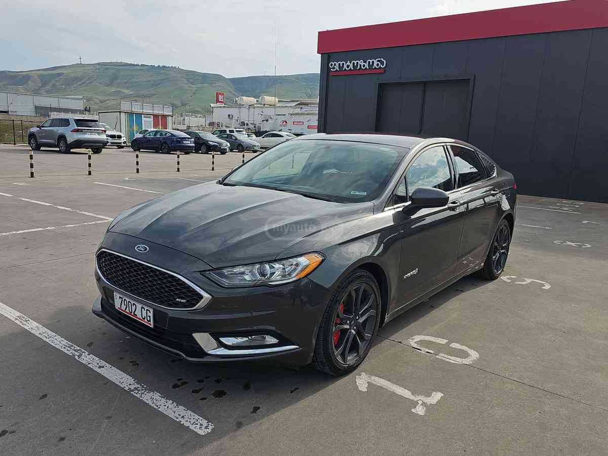 Ford Fusion