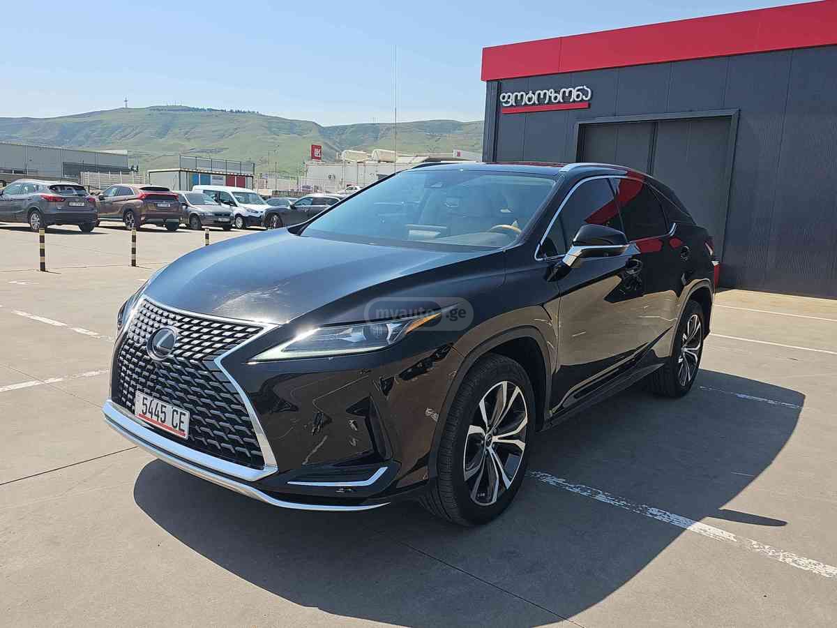 Lexus RX 350