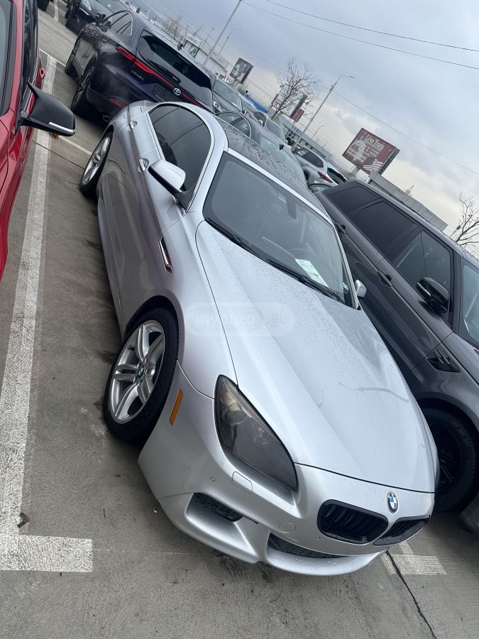 BMW 640 2013 — photo 2