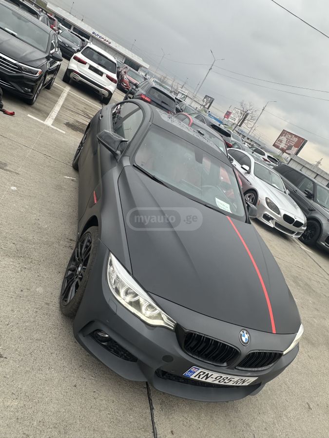 BMW 428