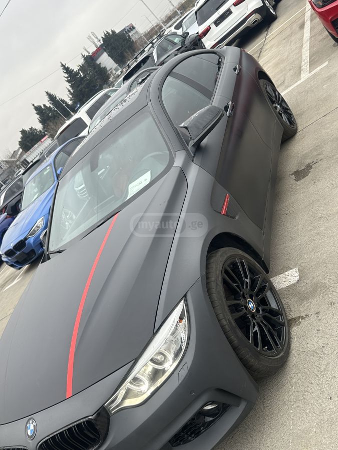 BMW 428 2015 — photo 2