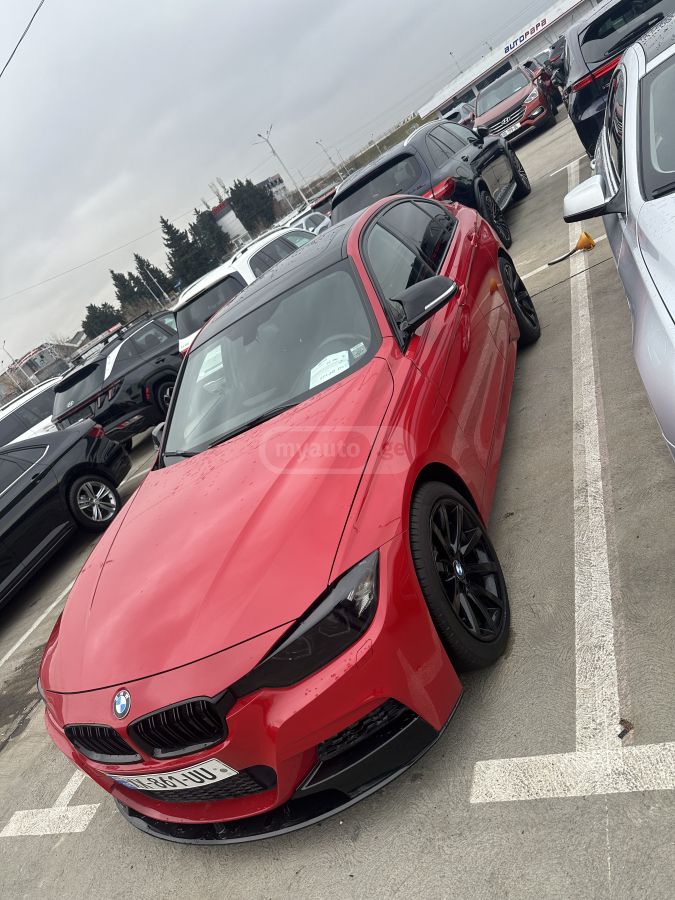 BMW 328 2014 — photo 2