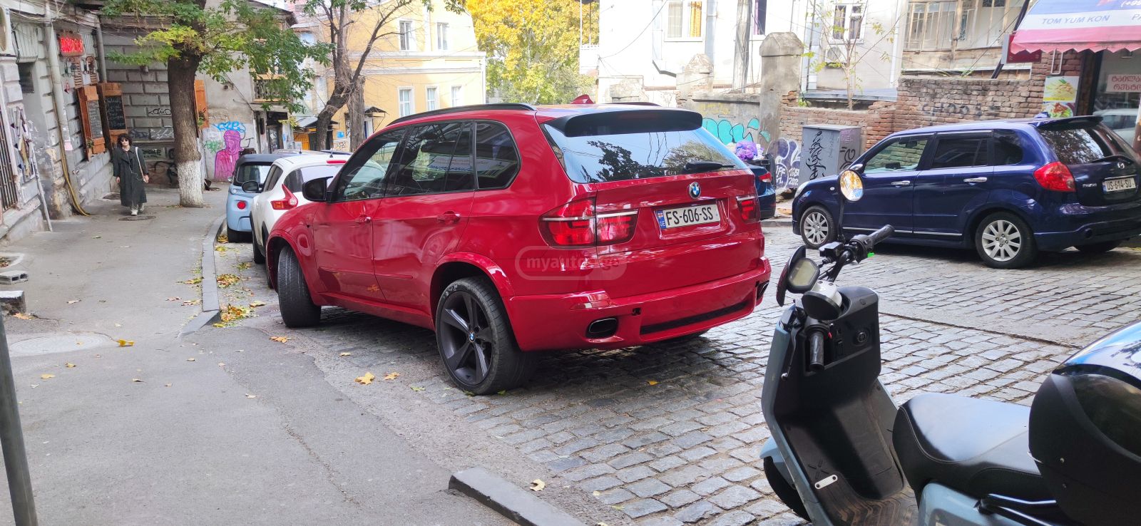 BMW X5 2009 — photo 2