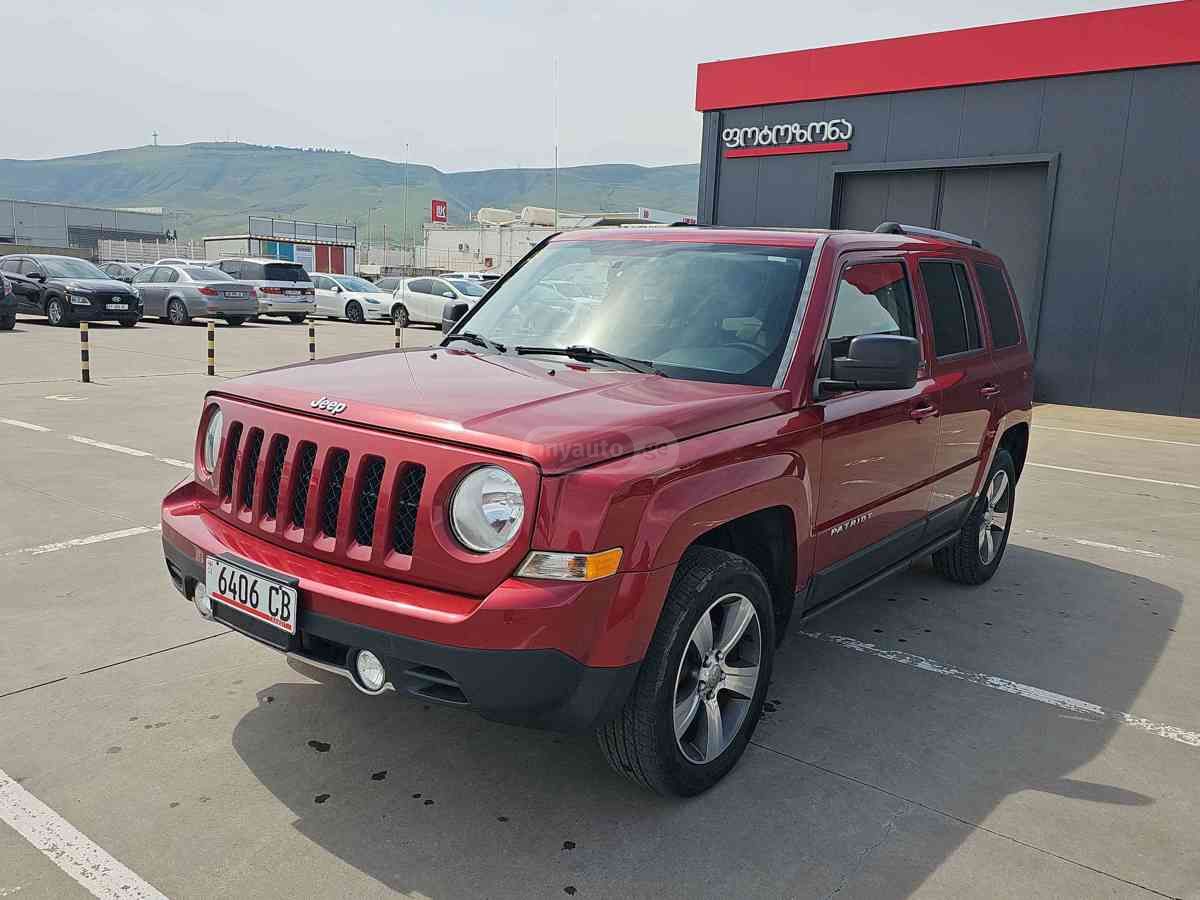 Jeep Patriot