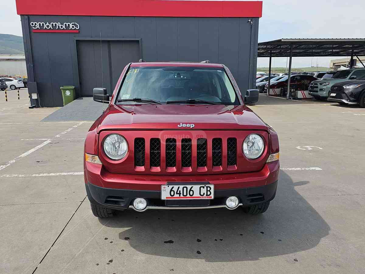 Jeep Patriot 2016 — photo 2