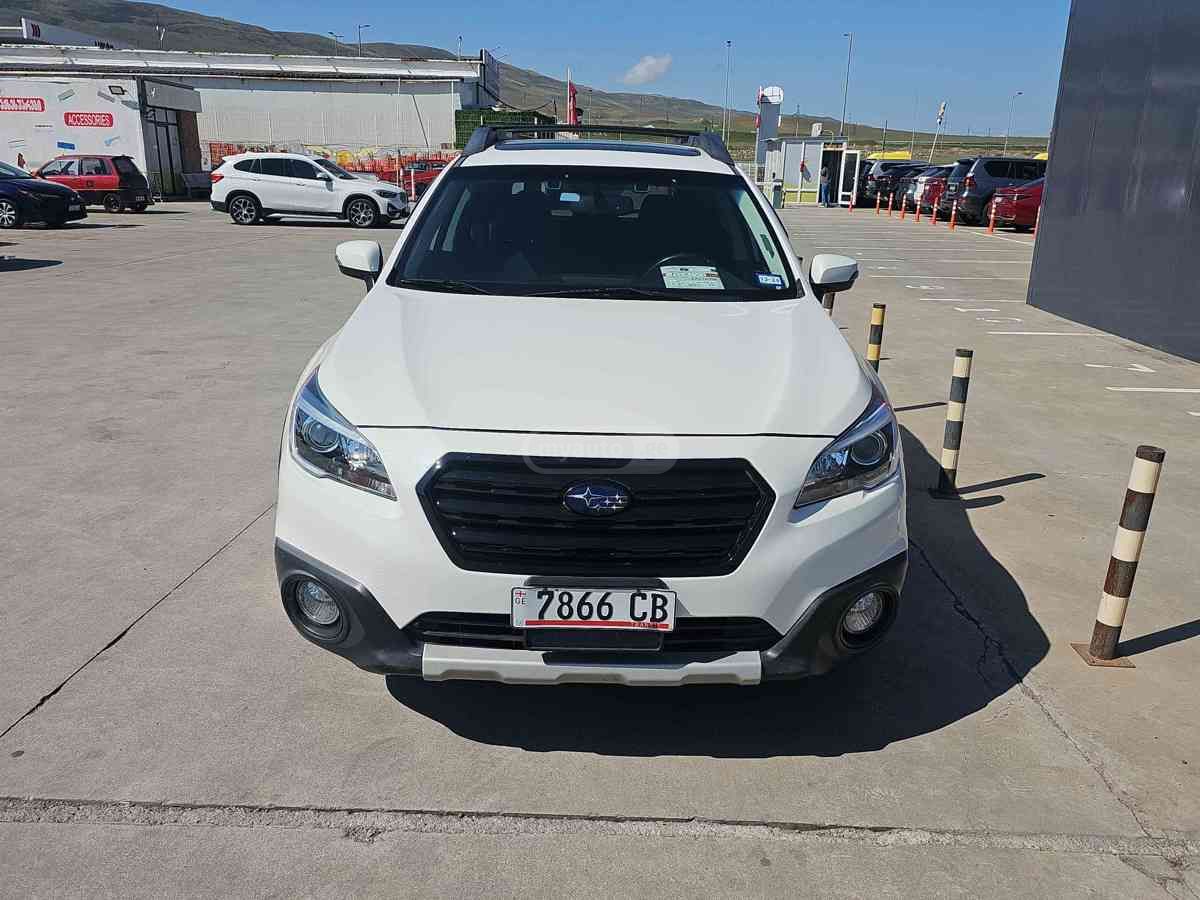 Subaru Outback 2015 — photo 2