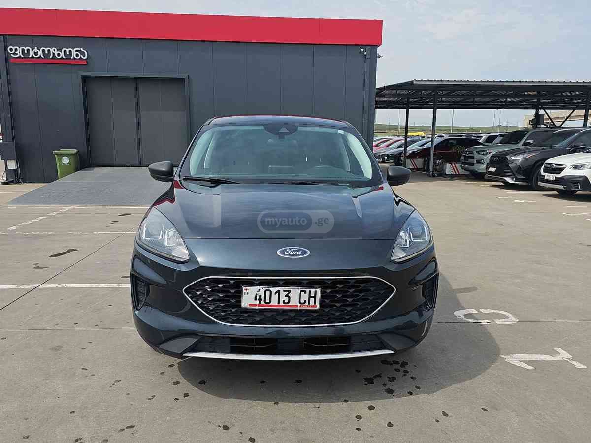 Ford Escape 2022 — photo 2