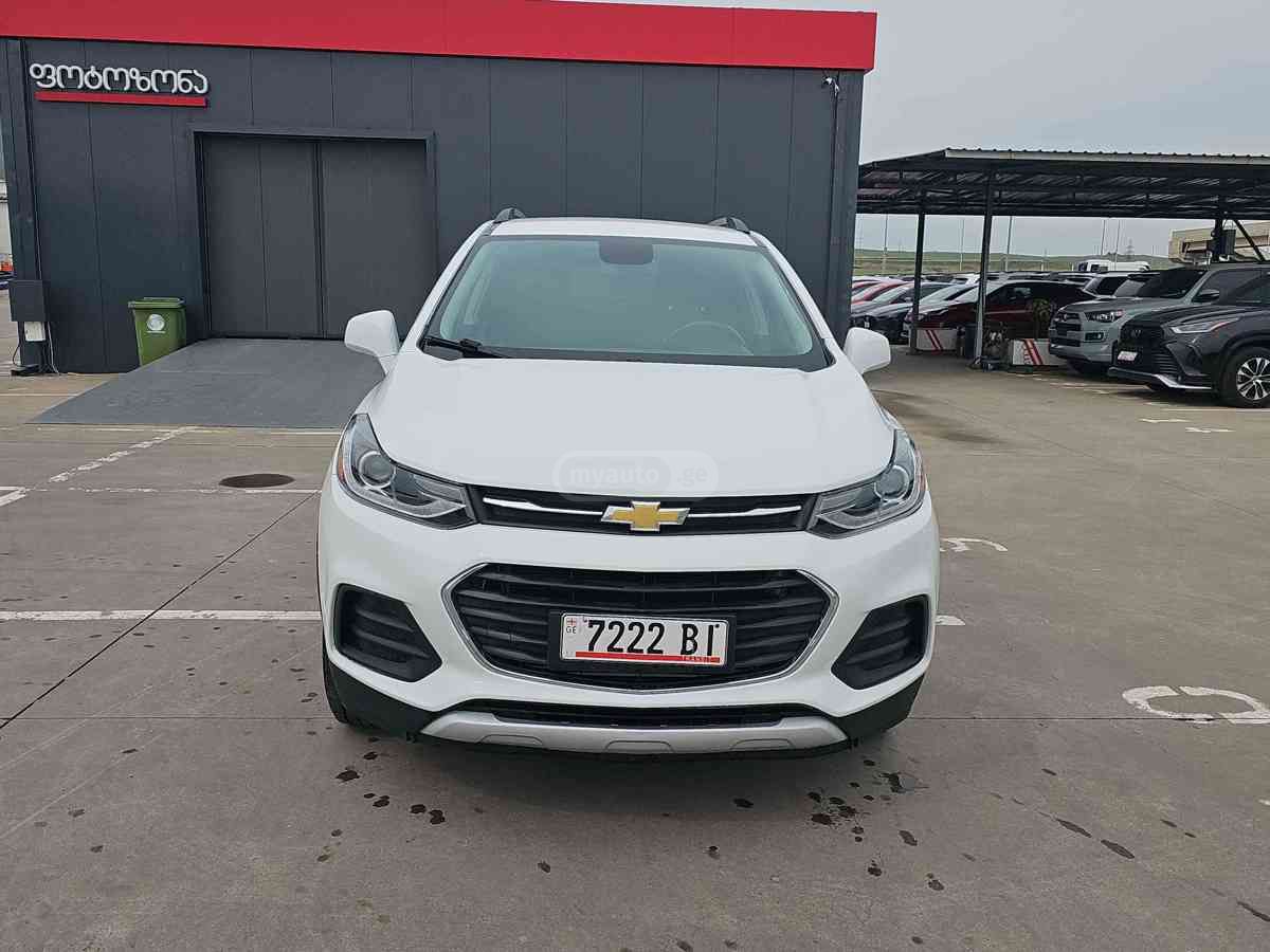 Chevrolet Trans Sport 2020 — photo 2