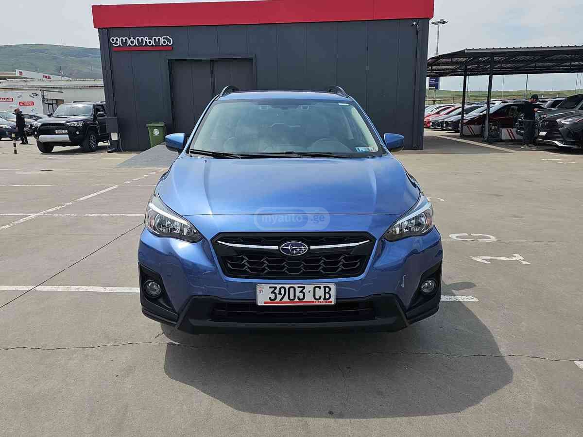 Subaru GLE 350 2019 — photo 2