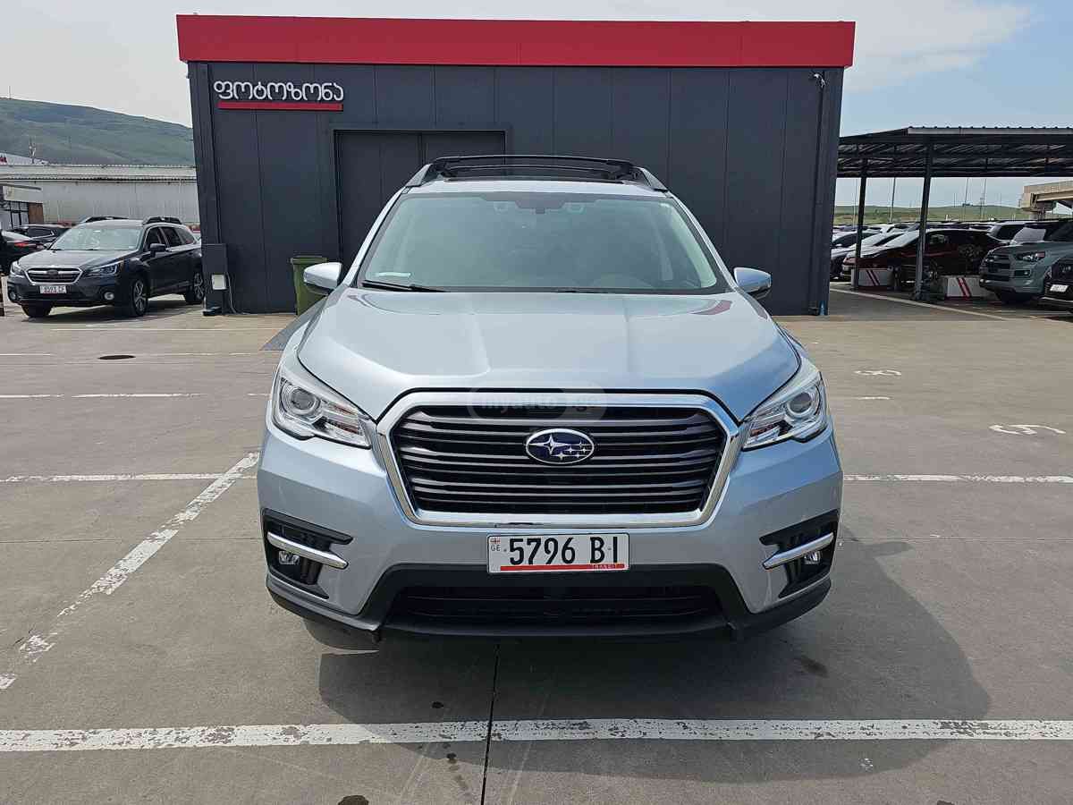 Subaru Crosstrek 2020 — photo 2