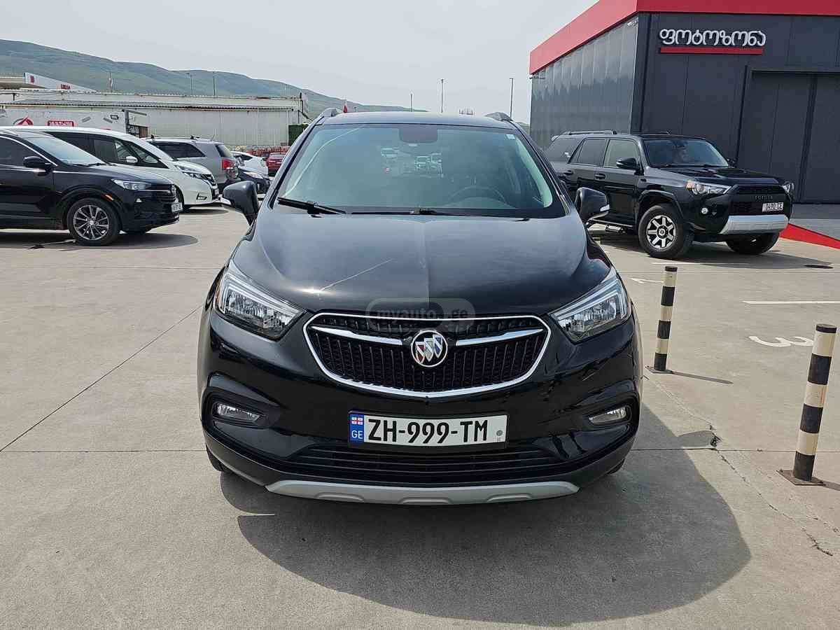 Buick Encore 2018 — photo 2