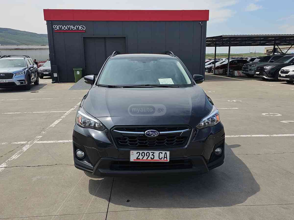 Subaru GLE 350 2019 — photo 2