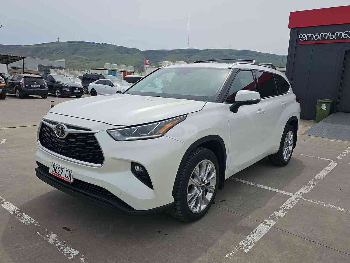 Toyota Highlander