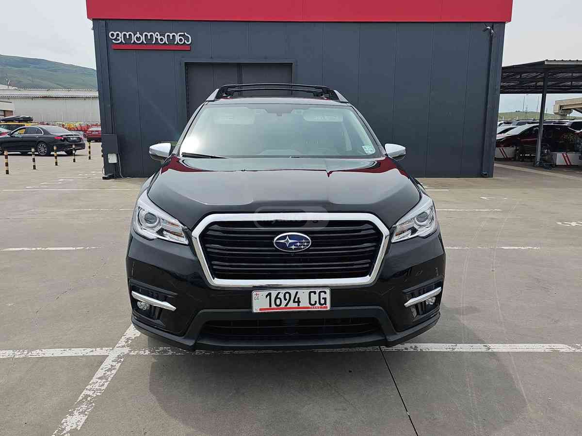 Subaru Outback 2022 — photo 2