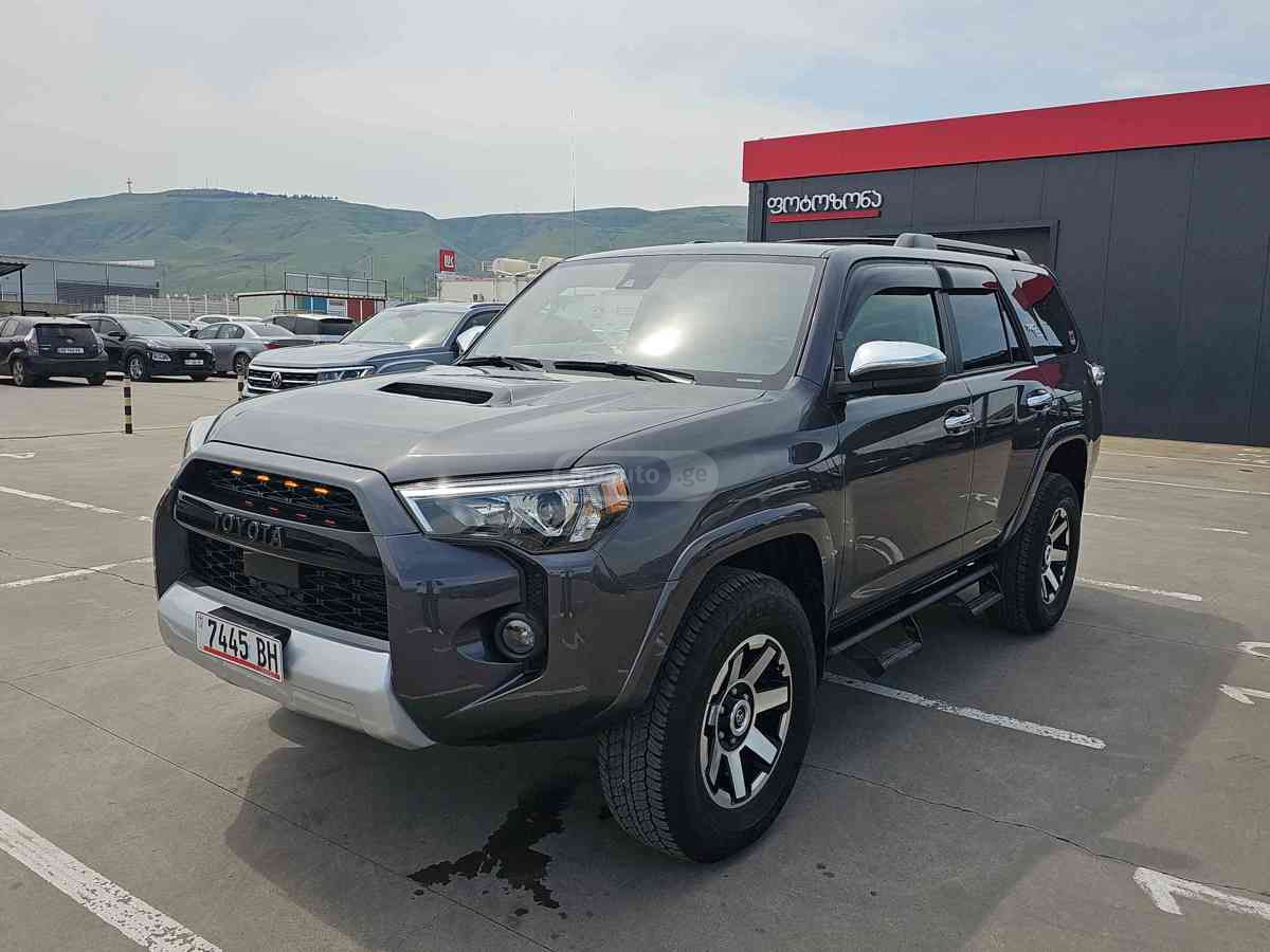 Toyota 4Runner